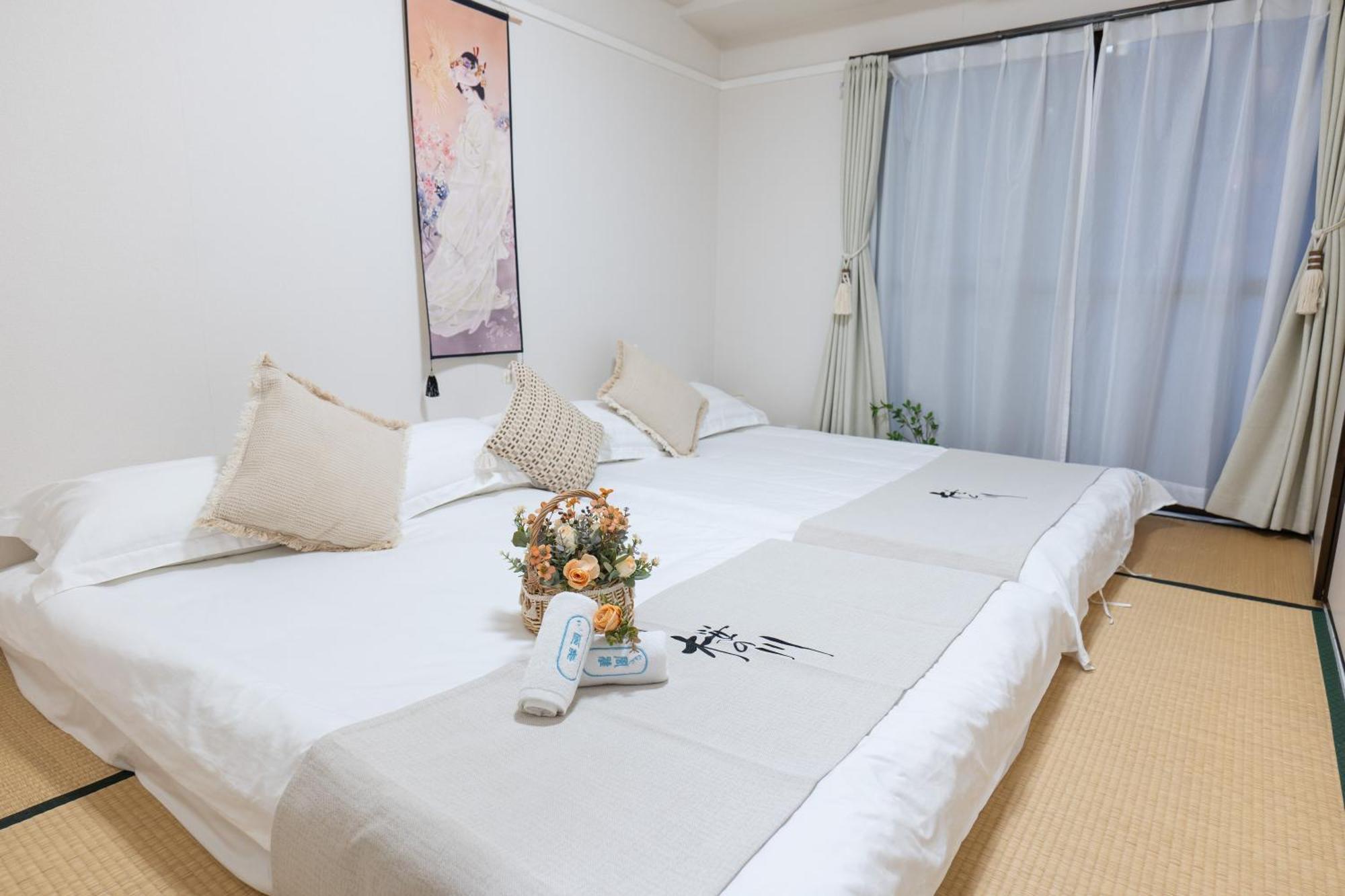 桜の川6 Asakusa 704 Skytree Bus 1 Min,Free Wifi,Cook,24 Hours Convenience Tóquio Exterior foto