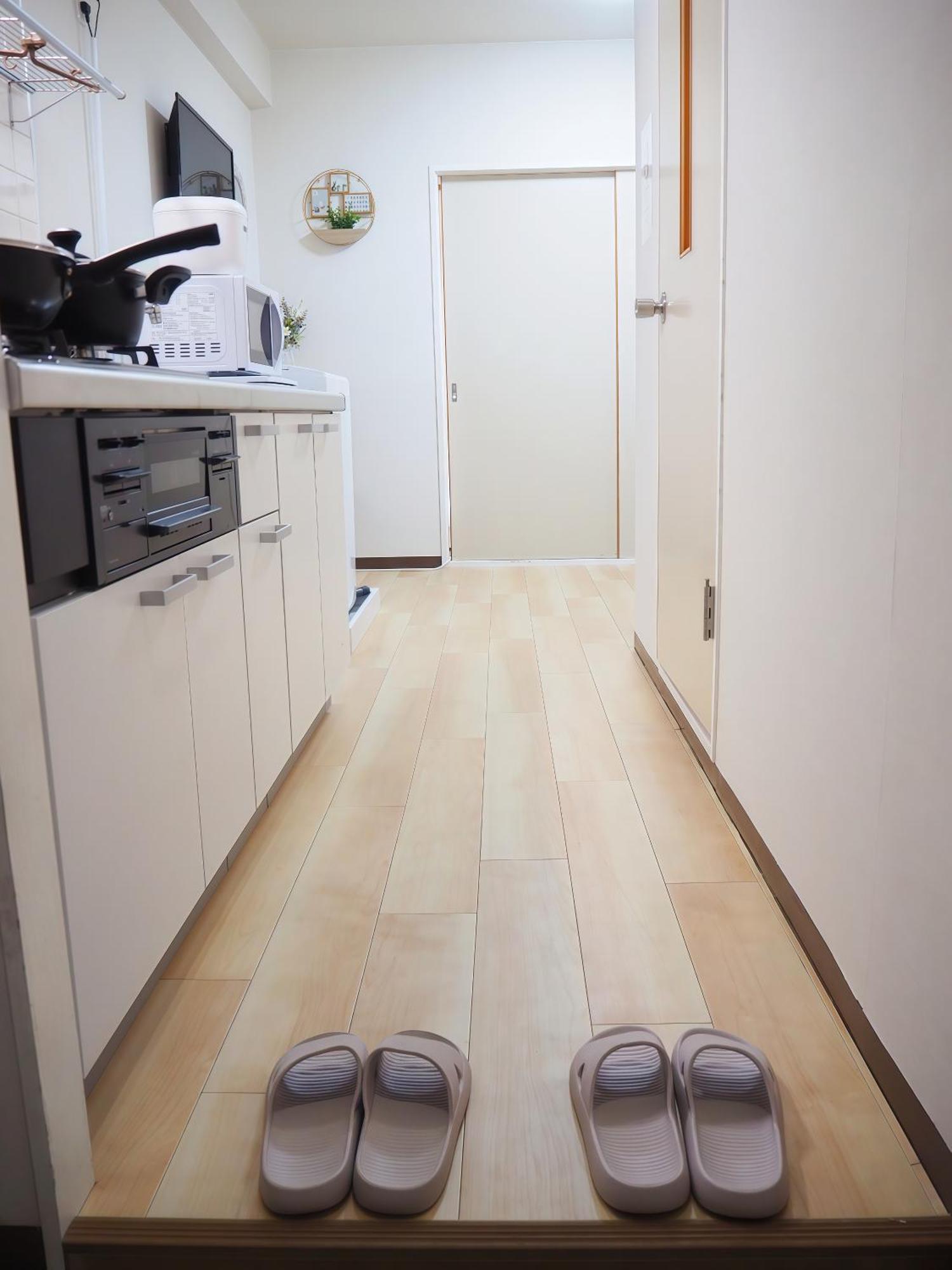 桜の川6 Asakusa 704 Skytree Bus 1 Min,Free Wifi,Cook,24 Hours Convenience Tóquio Exterior foto