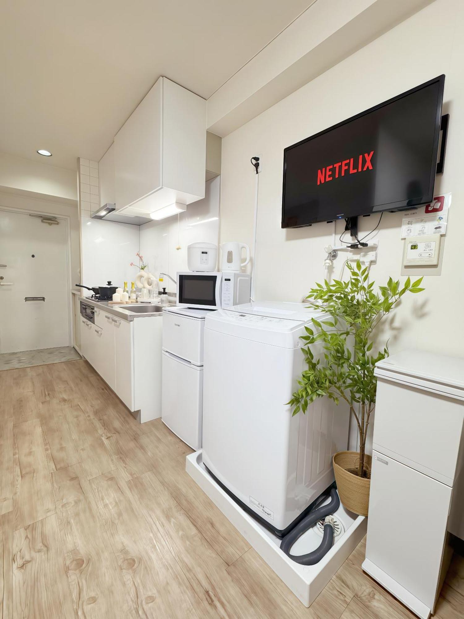 桜の川6 Asakusa 704 Skytree Bus 1 Min,Free Wifi,Cook,24 Hours Convenience Tóquio Exterior foto